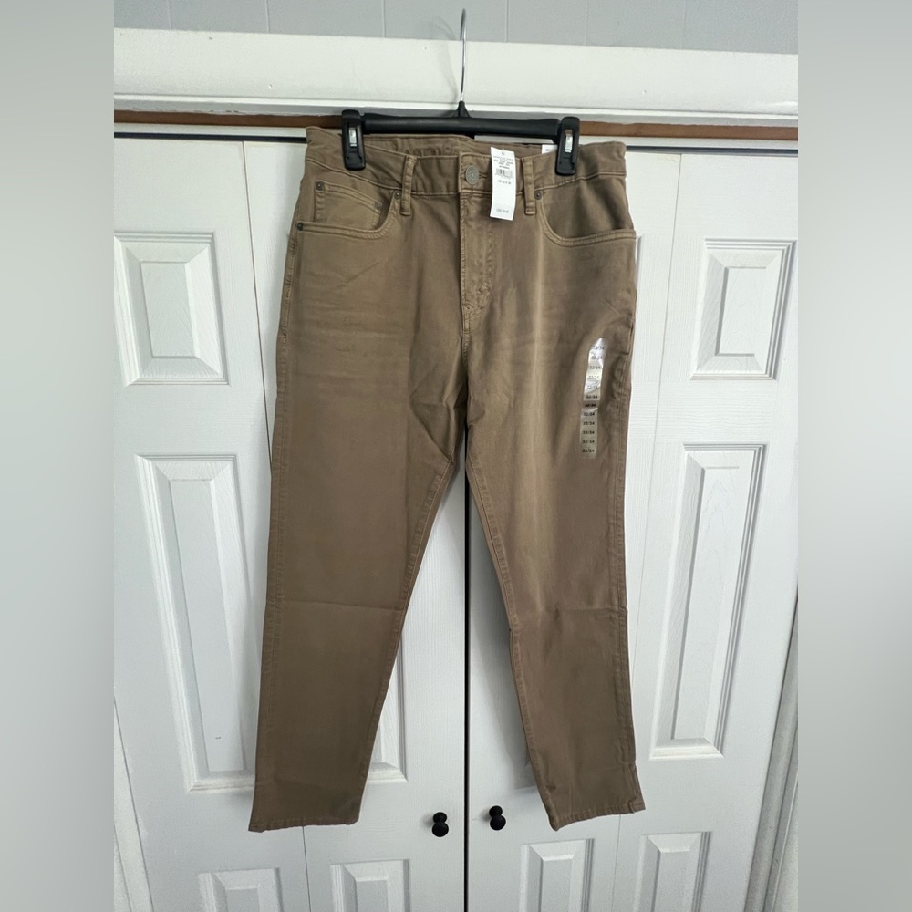 NWT American Eagle Khaki Pants